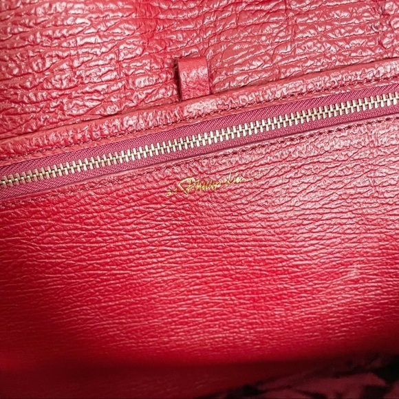 3.1 Phillip Lim Pashli Leather Zip Tote Large - Picture 12 of 15
